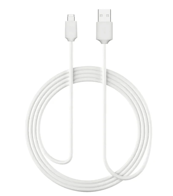 כבל MIR USB A to IPHONE MFI MAC808 1.2M