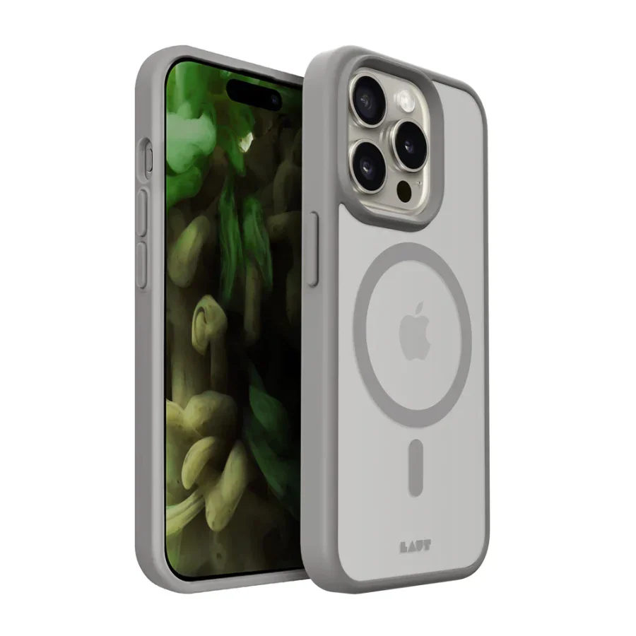 כיסוי LAUT ל iPhone 15 Pro Max דגם Huex Protect - Image 4