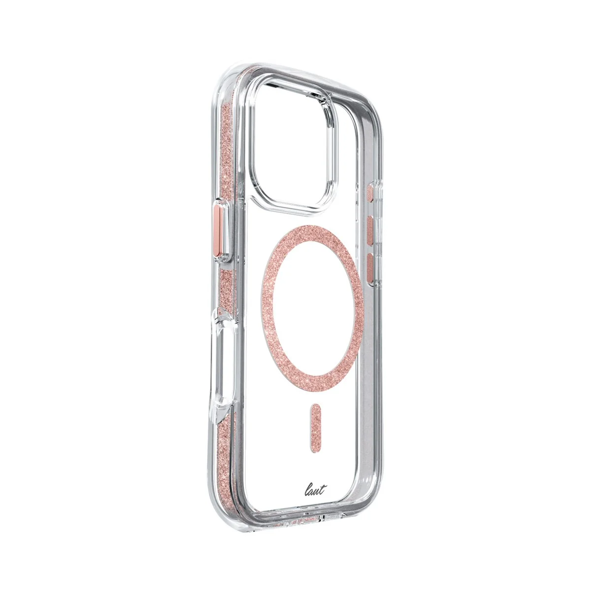 כיסוי LAUT ל iPhone 16 Pro Max דגם Aero Sparkle - Image 3