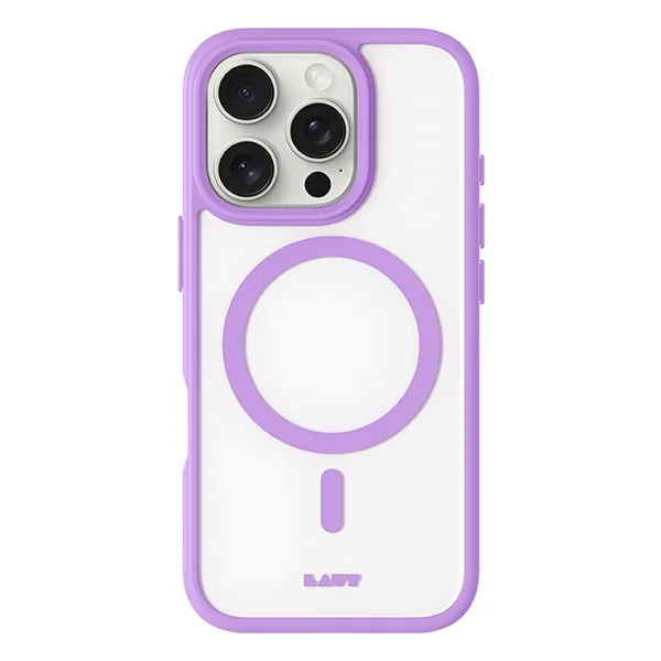 כיסוי LAUT ל iPhone 16 Pro Max דגם Huex Protect - Image 4