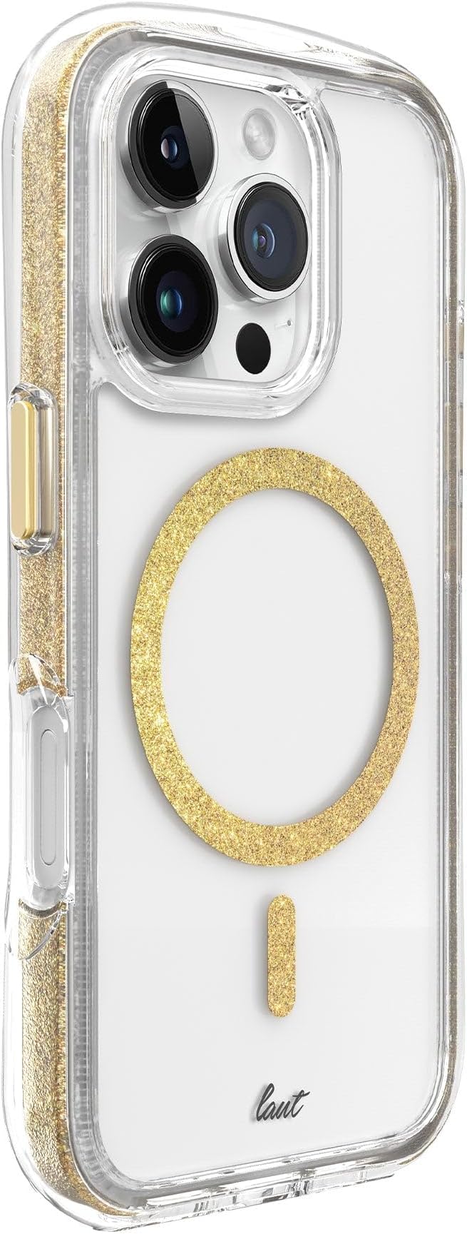 כיסוי LAUT ל iPhone 16 Pro דגם Aero Sparkle - Image 2