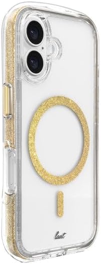 כיסוי LAUT ל iPhone 16 דגם Aero Sparkle - Image 2