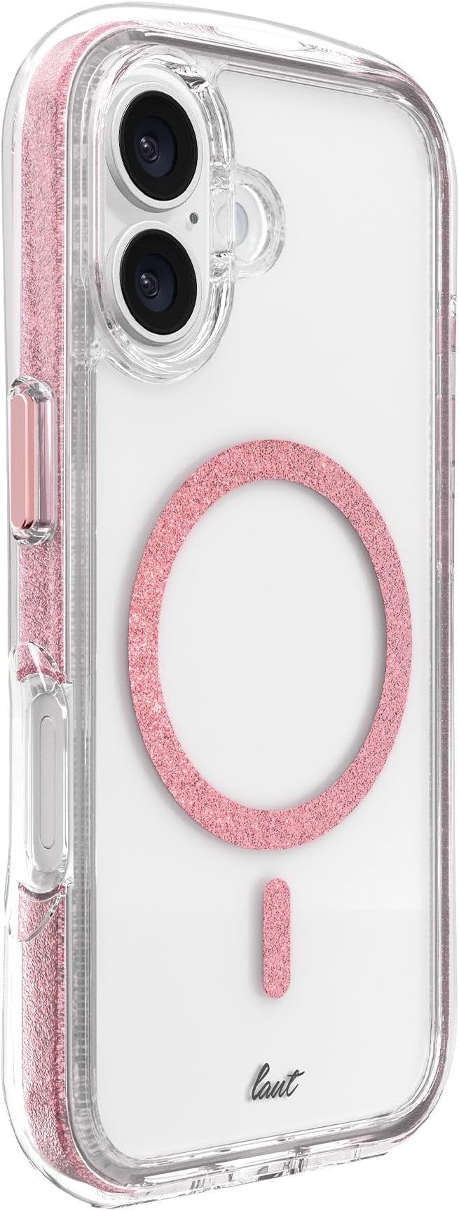 כיסוי LAUT ל iPhone 16 דגם Aero Sparkle - Image 3