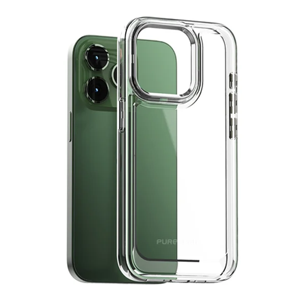 כיסוי PG ל iphone 15 Pro Max דגם DualTek Slim