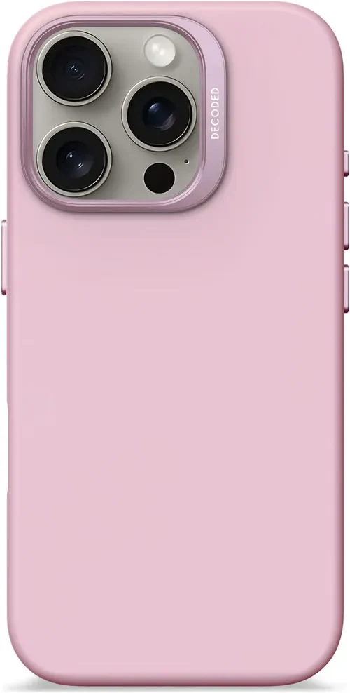 כיסוי סיליקון Decoded ל iPhone 16 Pro1 - Image 2