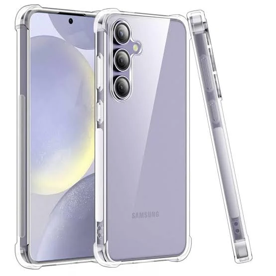 כיסוי סיליקון בארוס לגלקסי GSM S24 FE