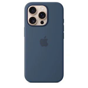כיסוי סיליקון מקורי MagSafe ל IPHONE 16 PRO MAX