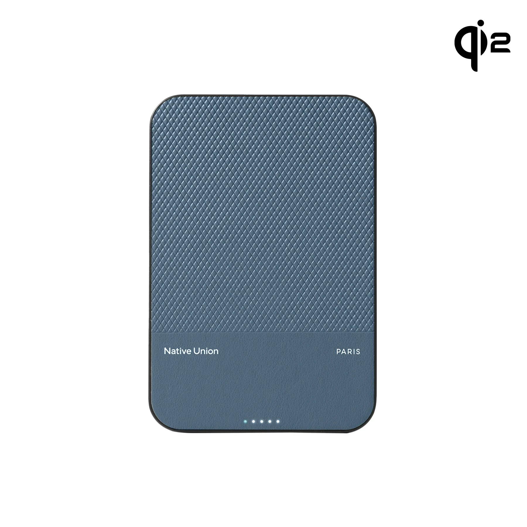 סוללת גיבוי MagSafe 5000 QI2 מגנטית Native Union - Image 4