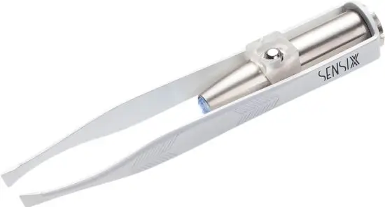 פינצטת LED מקצועית SENSILIGHT