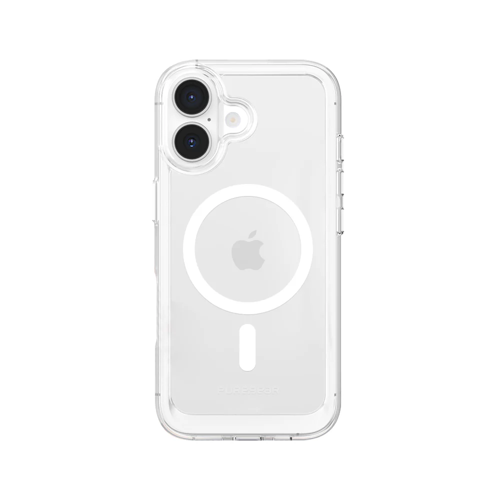 כיסוי PG ל iphone 17 דגם Dualtek slim magsafe