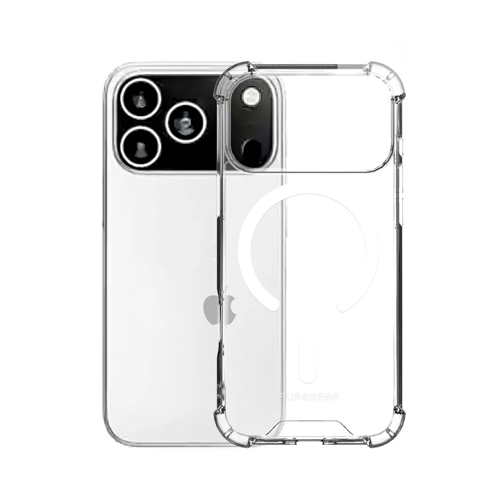 כיסוי PG ל iphone 17 Proדגם Hard Shell