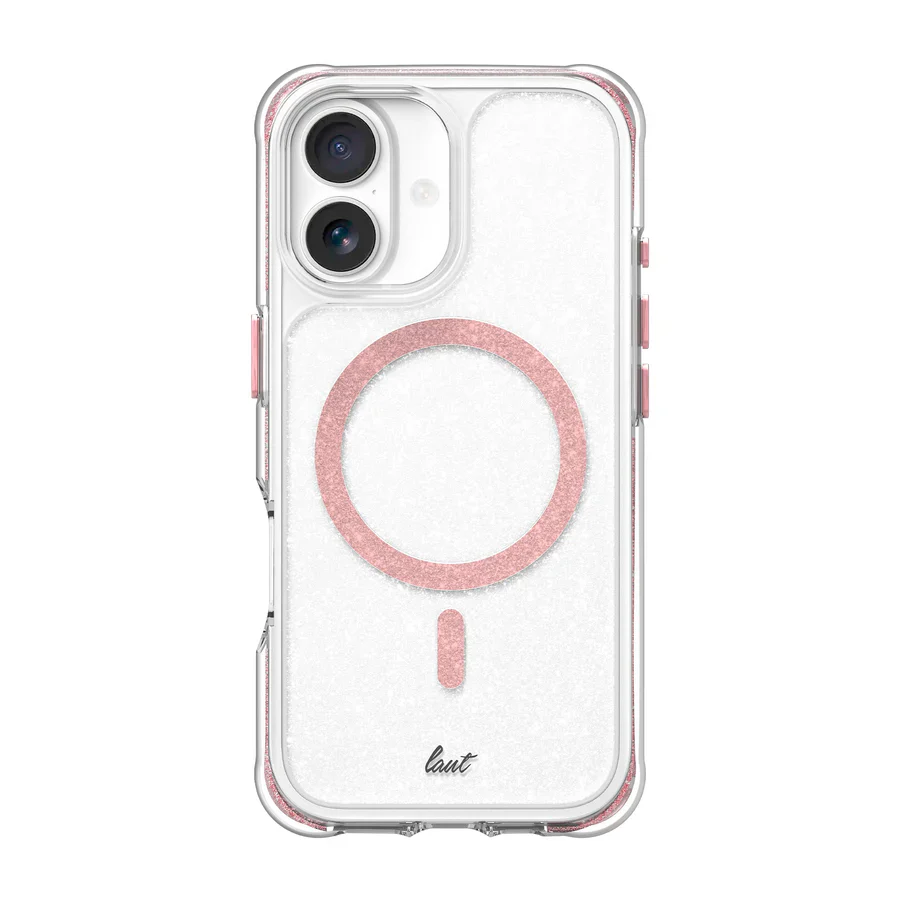 כיסוי LAUT ל iPhone 17 דגם Aero Sparkle - Image 2