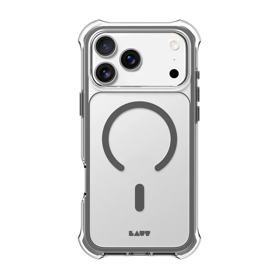 כיסוי LAUT ל iPhone 17 Pro Max דגם Aero Sparkle - Image 3