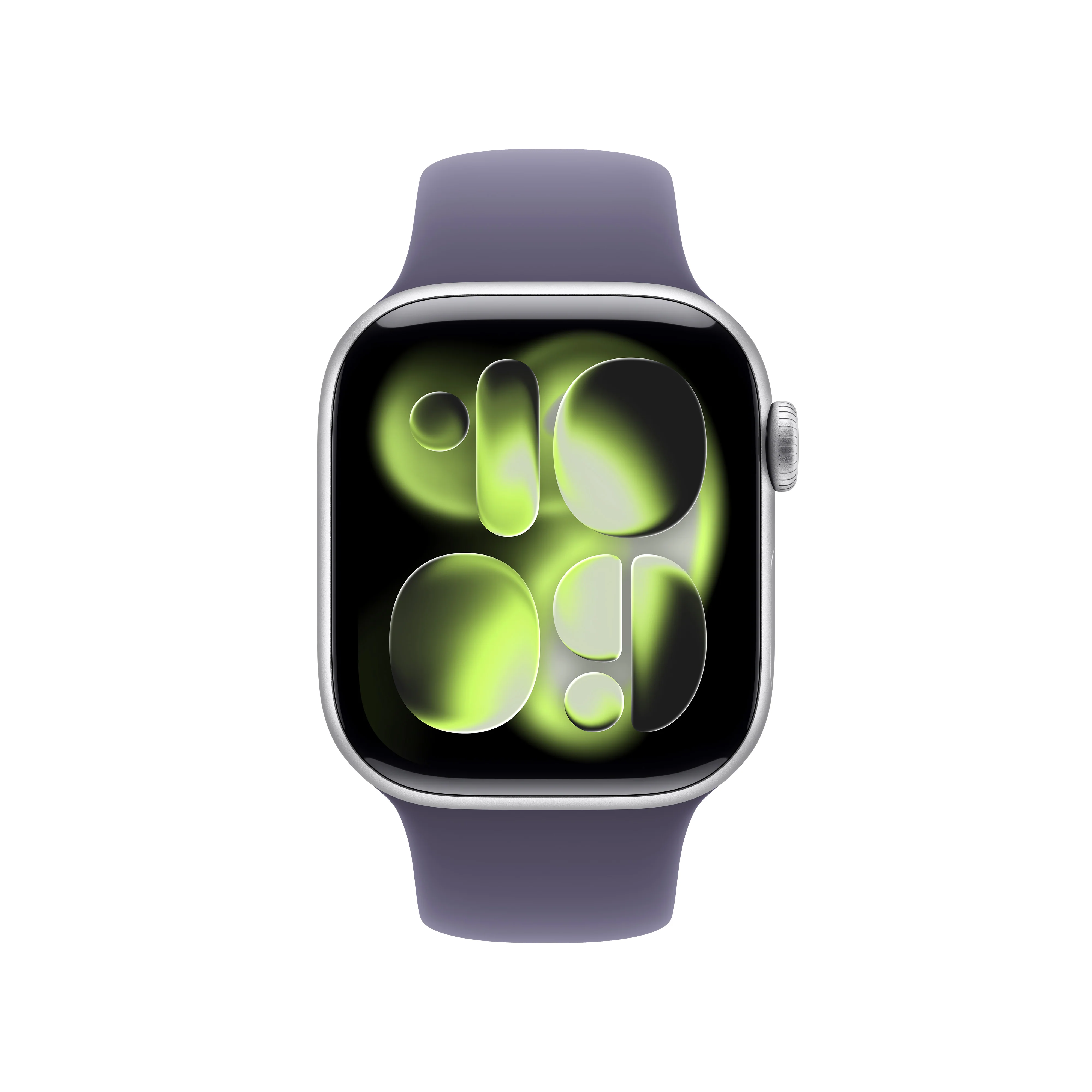 Apple Watch Series 11 GPS 42mm Aluminium Sport Band - Image 4