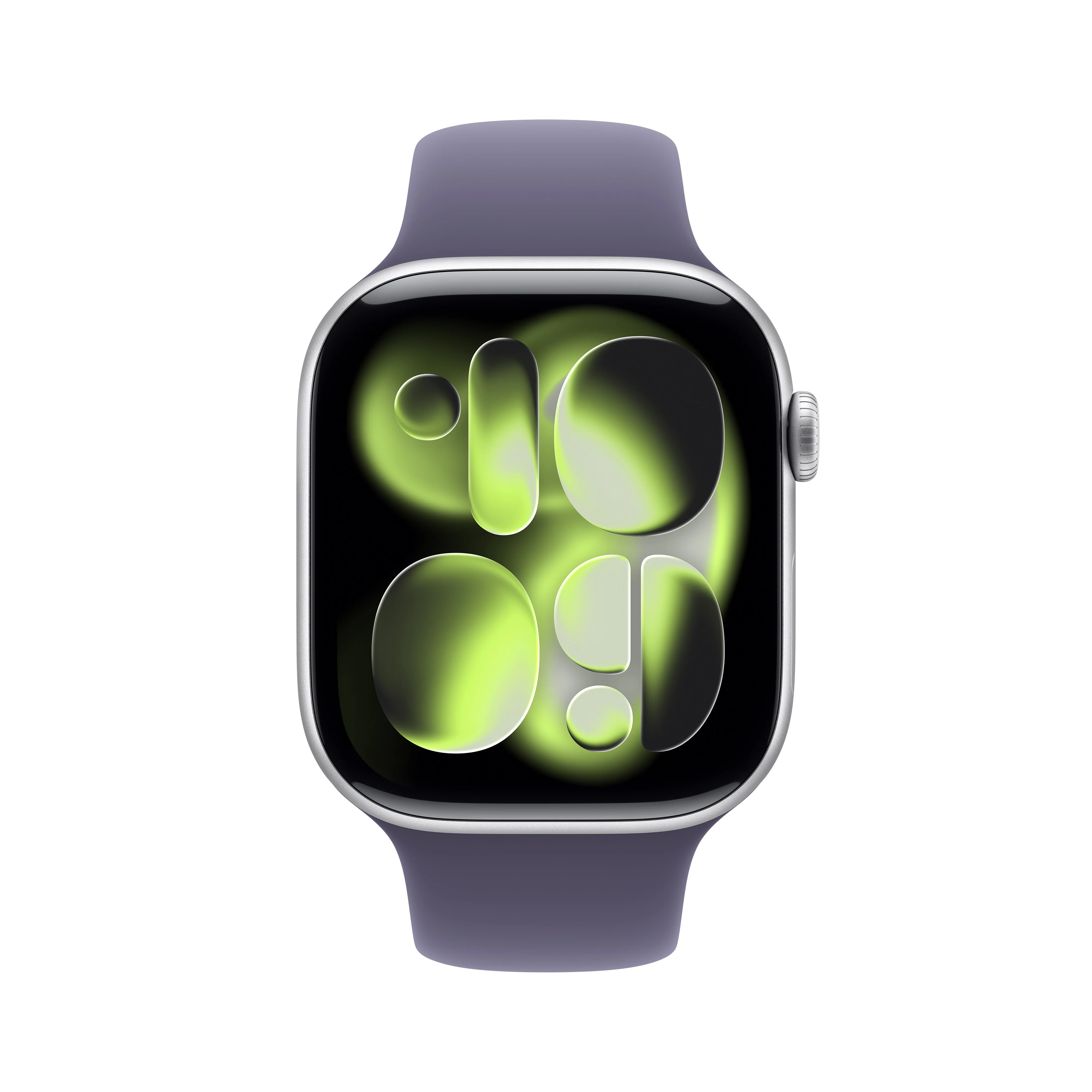 Apple Watch Series 11 GPS 46mm Aluminium Sport Band - Image 4