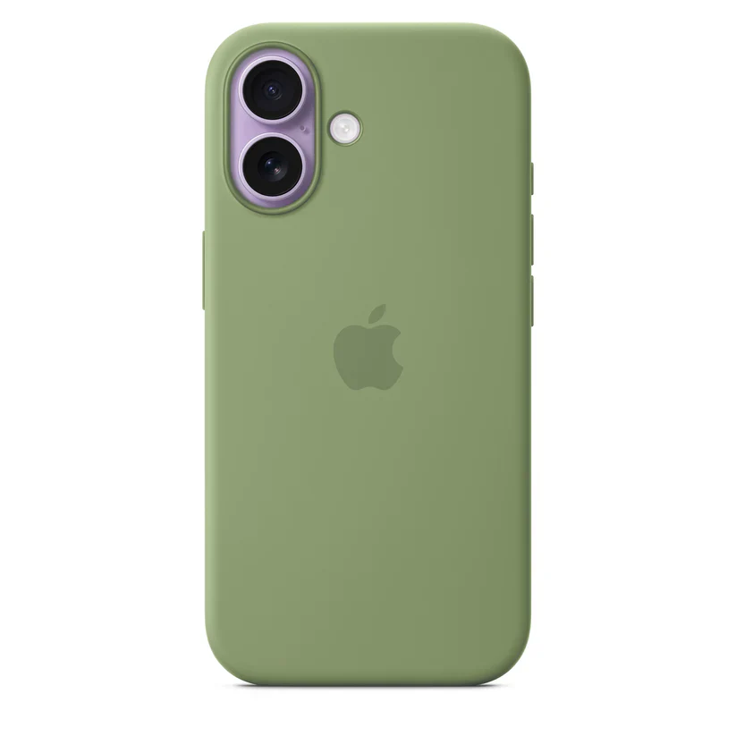 כיסוי סיליקון מקורי MagSafe ל iPhone 17 - Image 3