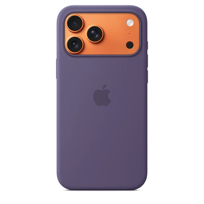 כיסוי סיליקון מקורי MagSafe ל iPhone 17 Pro Max - Image 3