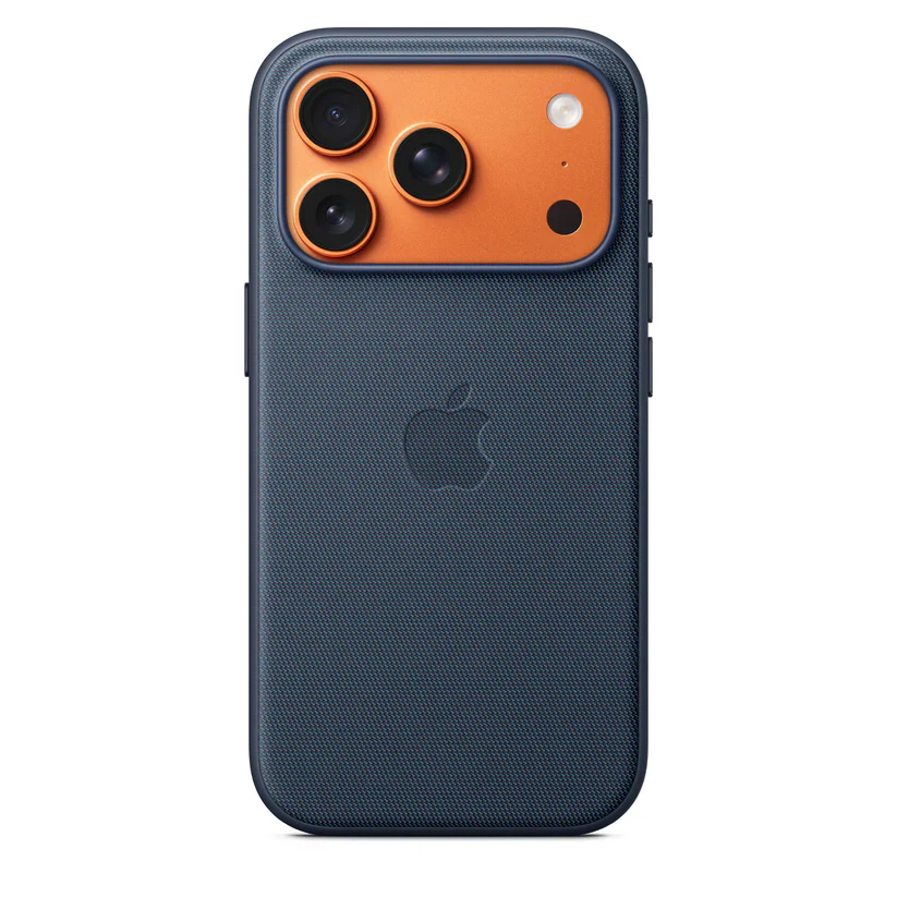 כיסוי מקורי TechWoven ל iPhone 17 Pro - Image 3