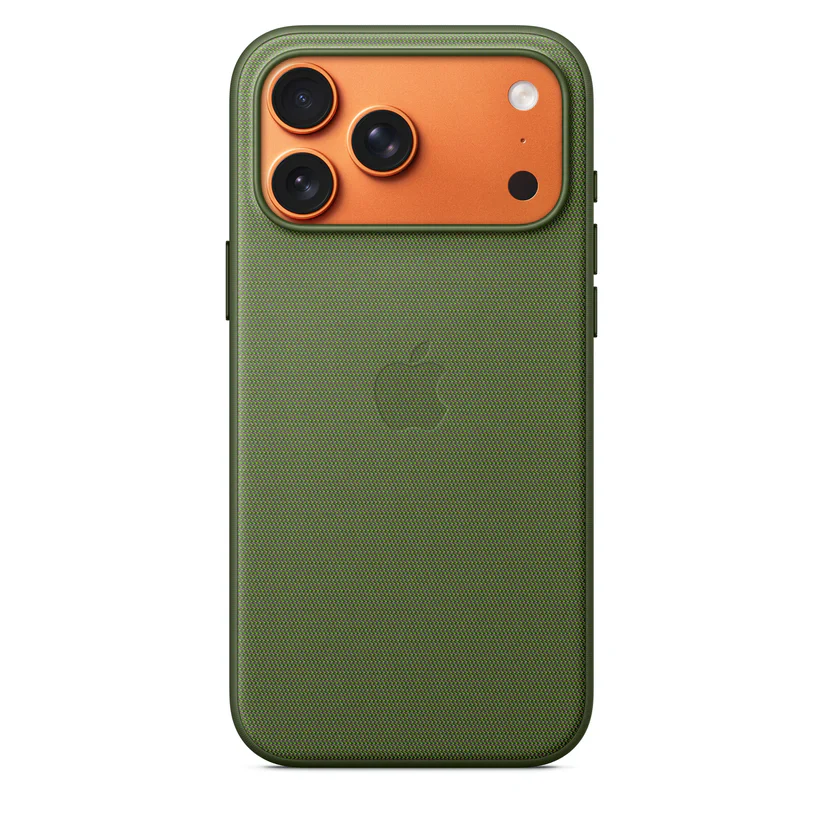 כיסוי מקורי TechWoven ל iPhone 17 Pro Max - Image 3