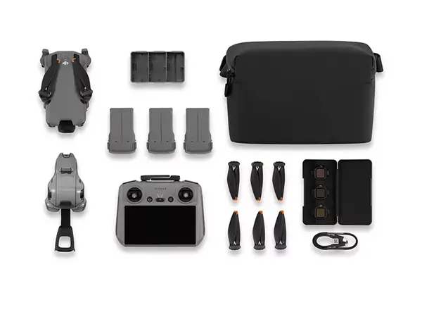 רחפן Dji Mini 5 Pro Fly More Combo Plus - Image 3