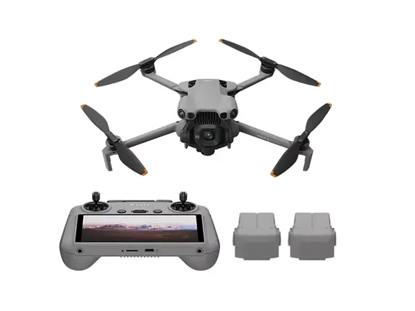 רחפן Dji Mini 5 Pro Fly More Combo Plus - Image 4
