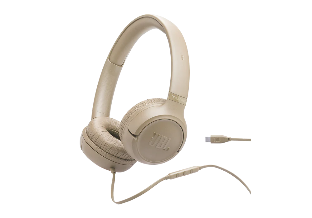 אוזניות קשת חוטיות TUNE 530C USB-C - Image 3