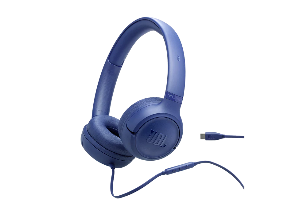 אוזניות קשת חוטיות TUNE 530C USB-C - Image 4