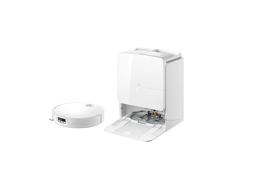 שואב אבק רובוטי עם מברשת צד | Roborock Q REVO EDGE 2 PRO - Image 3