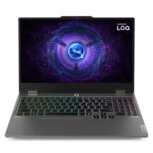 מחשב נייד 15.6″ Lenovo LOQ i5/24GB/512GB RTX3050 - Image 2