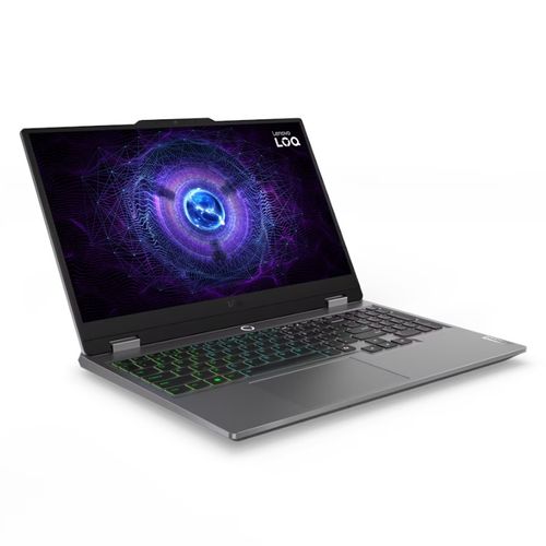 מחשב נייד 15.6″ Lenovo LOQ i5/32GB/1TB RTX4050 - Image 3