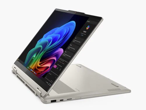 מחשב נייד 14″ מסך מגע Lenovo U7/16GB/1TB - Image 3