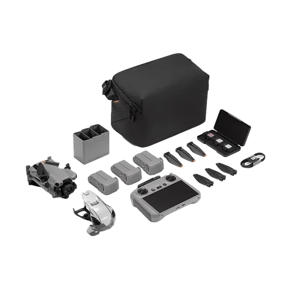 רחפן Dji Mini 5 Pro Fly More Combo - Image 2